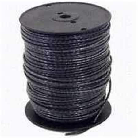 Nextgen Building Wire, THHN, Black, Stranded, 500 ft NE107406